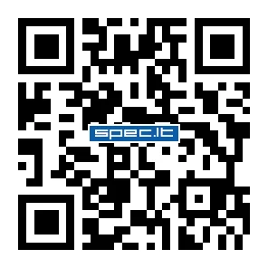 QR kodas | Estrainvest, UAB | spec.lt