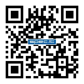 QR kodas | ET Europa, UAB | spec.lt