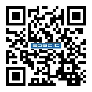 QR kodas | ET Projektai, UAB | spec.lt