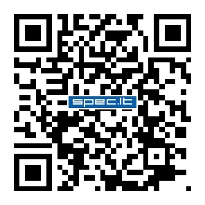 QR kodas | Eta Logistikos, UAB | spec.lt