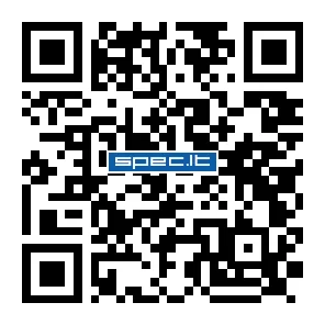 QR kodas | ETABLISSEMENT COSMEPLAST atstovybė