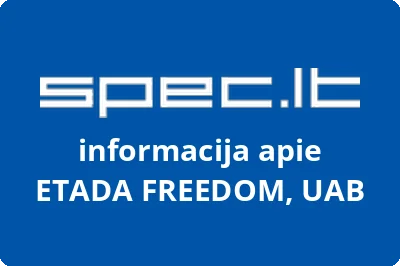 ETADA FREEDOM, UAB