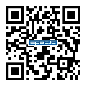 QR kodas | Etalga, UAB | spec.lt