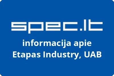 ETAPAS Industry, UAB