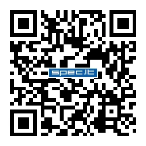 QR kodas | ETAPAS Industry, UAB | spec.lt