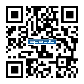 QR kodas | Etcon, IĮ | spec.lt