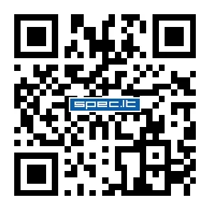 QR kodas | ETD Group, UAB | spec.lt