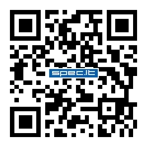 QR kodas | Etegė, UAB | spec.lt