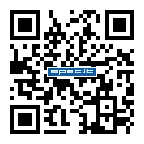QR kodas | Etera, UAB | spec.lt
