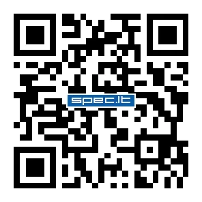 QR kodas | ETERNA VITA, VŠĮ | spec.lt