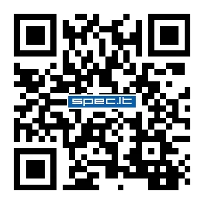 QR kodas | ETIME INVEST, UAB | spec.lt