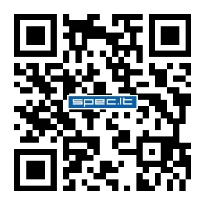 QR kodas | Etiudas Jums, IĮ | spec.lt