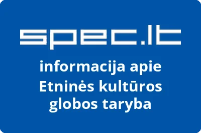 Etninės kultūros globos taryba