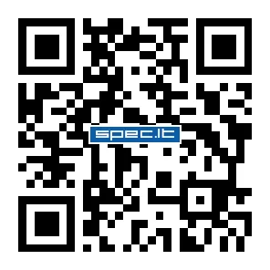 QR kodas | Etno Radijas, VŠĮ | spec.lt