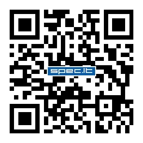 QR kodas | Etnoamatai, UAB | spec.lt