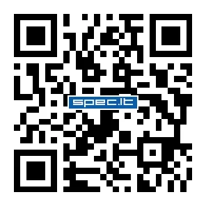 QR kodas | ETOPAS, UAB | spec.lt
