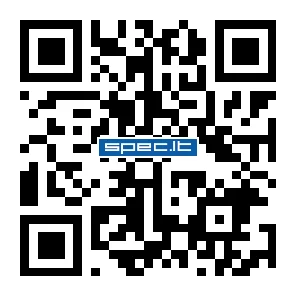 QR kodas | Etriksa, UAB | spec.lt