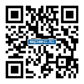 QR kodas | ETS centras, UAB | spec.lt