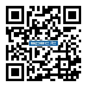 QR kodas | ETS ranga, UAB | spec.lt