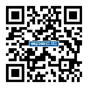 QR kodas | Etus, UAB | spec.lt