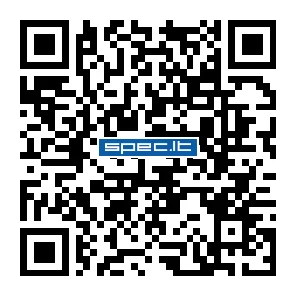 QR kodas | EU contracting and transport lawyers, UAB | spec.lt