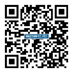 QR kodas | EU ELECTRONICS, UAB | spec.lt