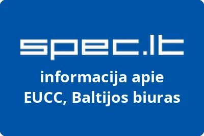 EUCC Baltijos biuras