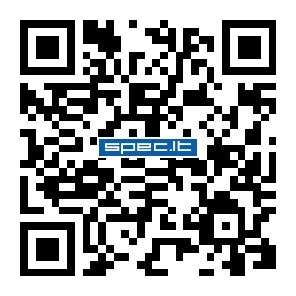 QR kodas | Eugenijaus Kireilio, IĮ | spec.lt