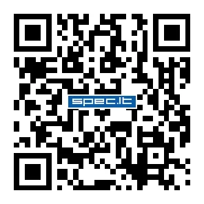 QR kodas | Eugenijaus Tišiko Įmonė Teet | spec.lt