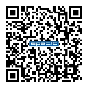 QR kodas | Eugenijos ir Leonido Pimonovų Alzheimerio ligos paramos fondas | spec.lt