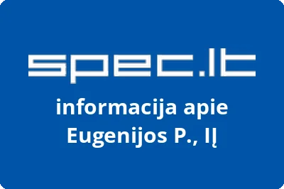 Eugenijos P., IĮ