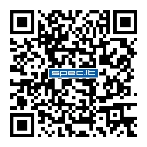 QR kodas | EUGENIJOS ŠIMKŪNAITĖS LABDAROS IR PARAMOS FONDAS | spec.lt