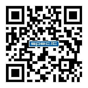 QR kodas | Eulanta, IĮ | spec.lt