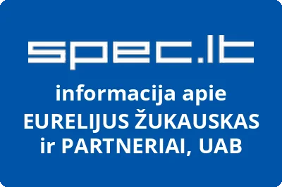 Eurelijus Žukauskas ir partneriai, UAB