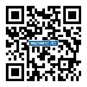 QR kodas | UŽDAROJI AKCINĖ BENDROVĖ EURILATA | spec.lt