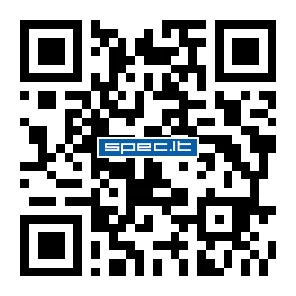 QR kodas | UŽDAROJI AKCINĖ BENDROVĖ EURILIJA | spec.lt