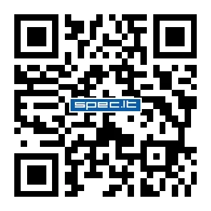 QR kodas | Eurmega, IĮ | spec.lt