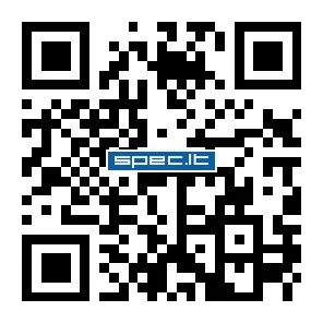 QR kodas | Euro-Bus, UAB | spec.lt