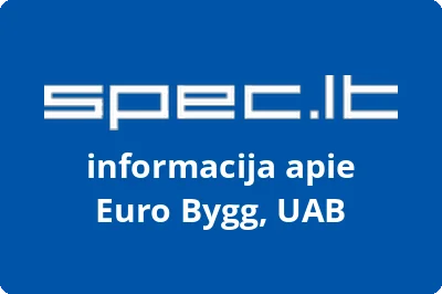 Euro Bygg, UAB