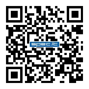 QR kodas | EURO COSMETICS LT, UAB | spec.lt