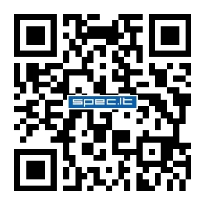 QR kodas | EURO DOMUS, UAB | spec.lt