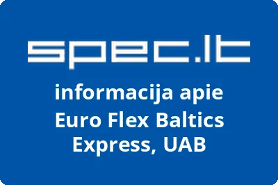 Euro Flex Baltics Express, UAB