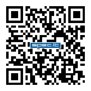 QR kodas | EURO IMPEX AUTO, UAB | spec.lt