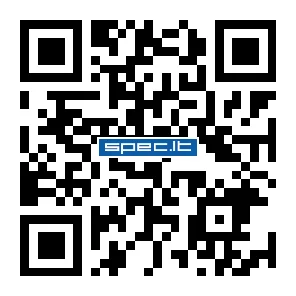 QR kodas | Euro Made, IĮ | spec.lt