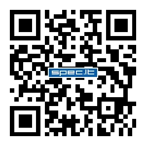 QR kodas | Euro Meta, UAB | spec.lt
