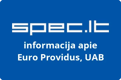 Euro Providus, UAB