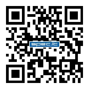 QR kodas | TENTAS LT, UAB | spec.lt