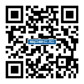 QR kodas | EuroBaltika, UAB | spec.lt