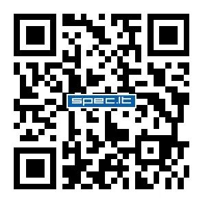 QR kodas | EUROBONDS, UAB | spec.lt