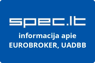 EUROBROKER, UADBB